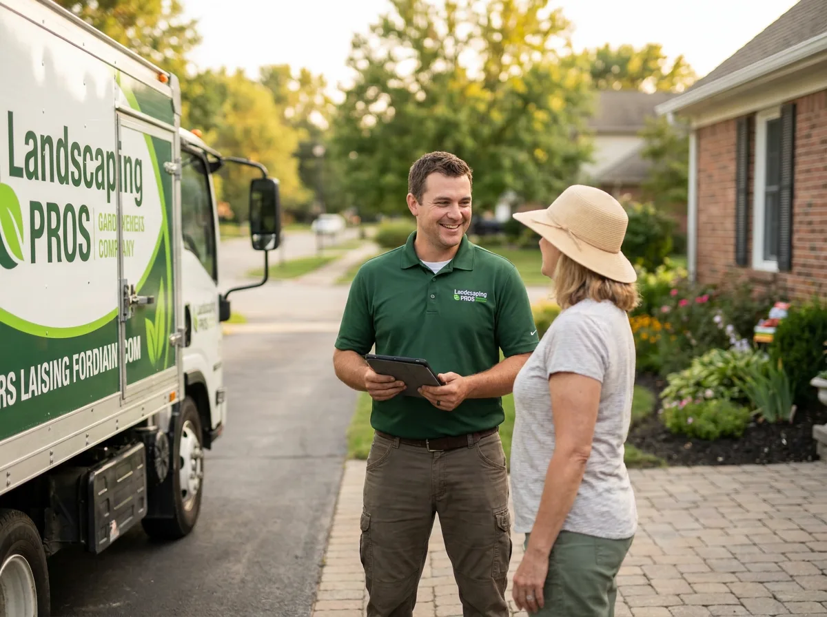 Landscaping Gordonsville, VA FAQs